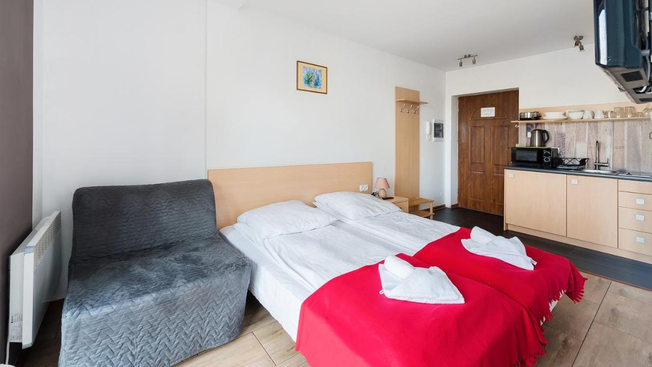 Apartamenty Sun & Snow Koscielisko Residence 外观 照片