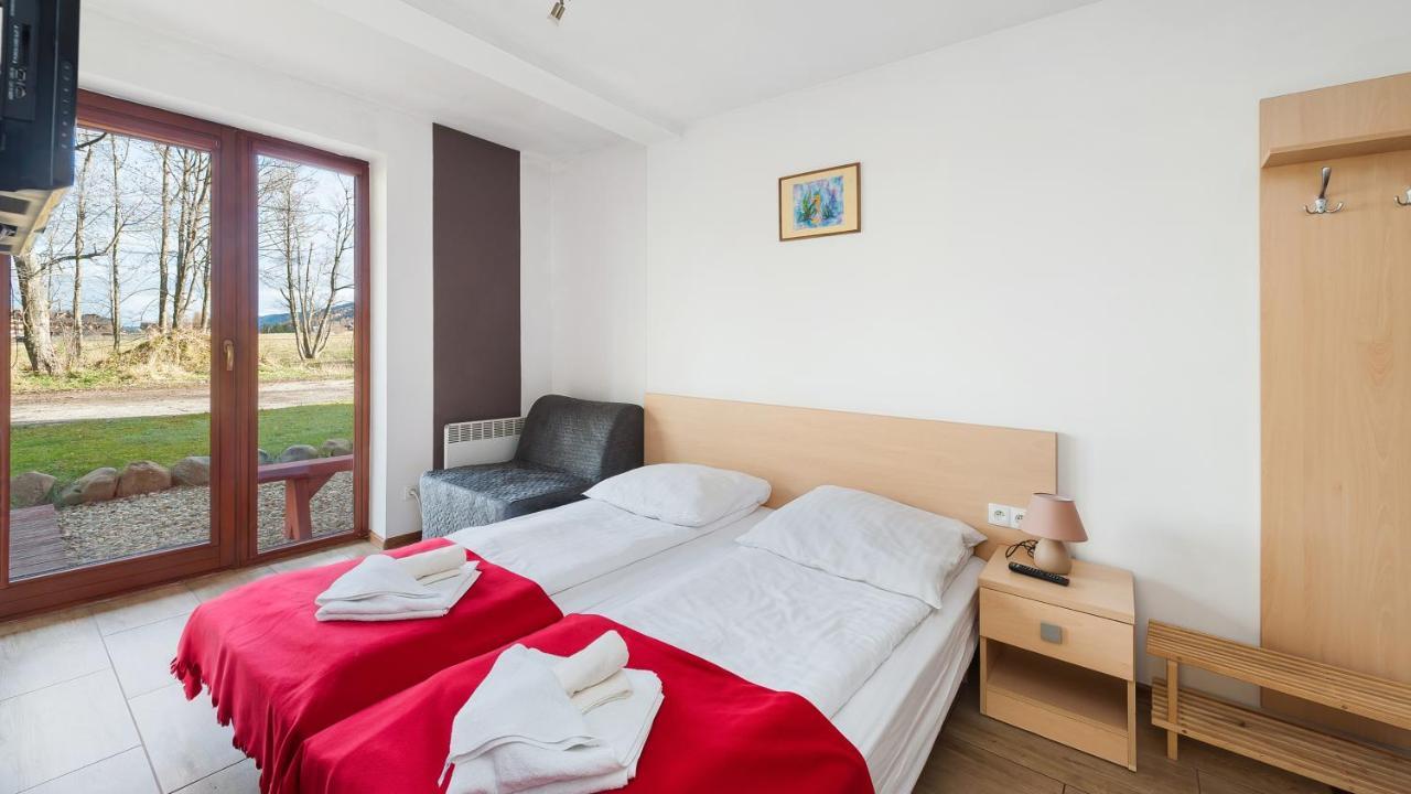 Apartamenty Sun & Snow Koscielisko Residence 外观 照片