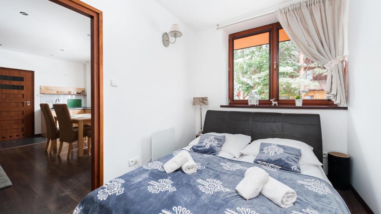 Apartamenty Sun & Snow Koscielisko Residence 外观 照片