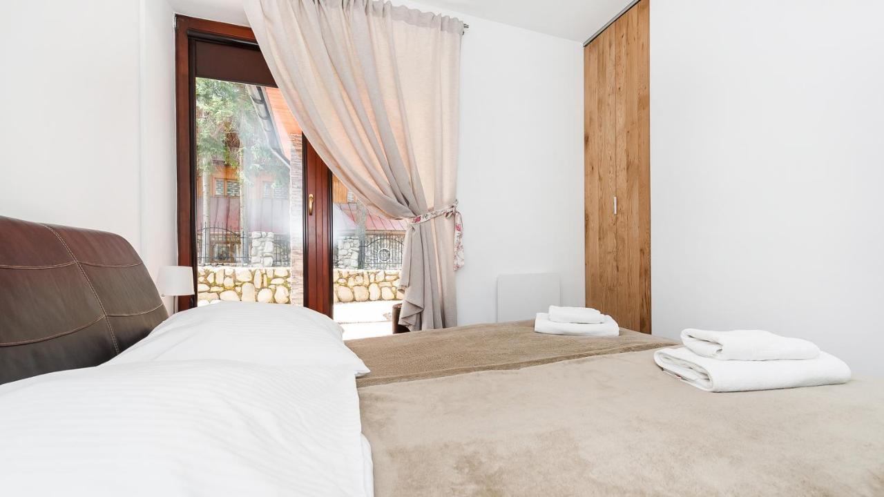 Apartamenty Sun & Snow Koscielisko Residence 外观 照片