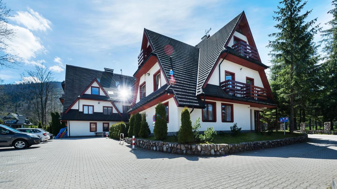 Apartamenty Sun & Snow Koscielisko Residence 外观 照片