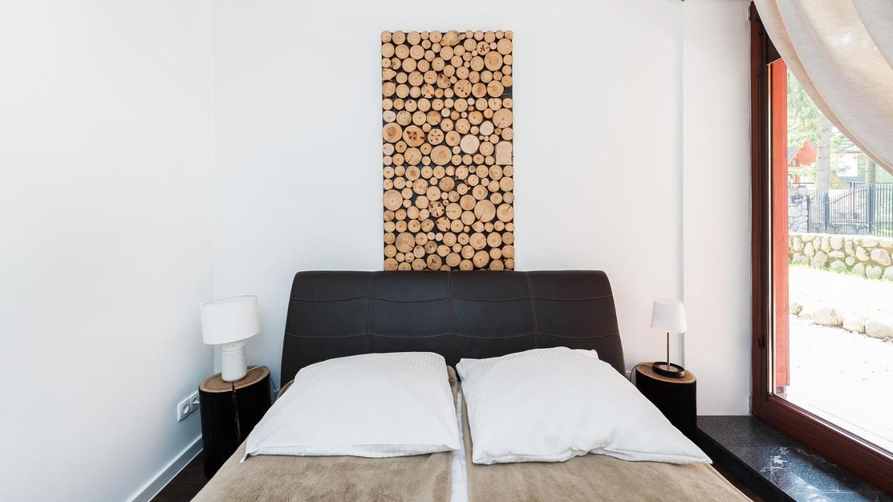 Apartamenty Sun & Snow Koscielisko Residence 外观 照片