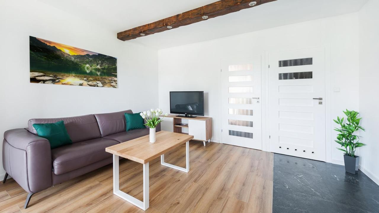 Apartamenty Sun & Snow Koscielisko Residence 外观 照片