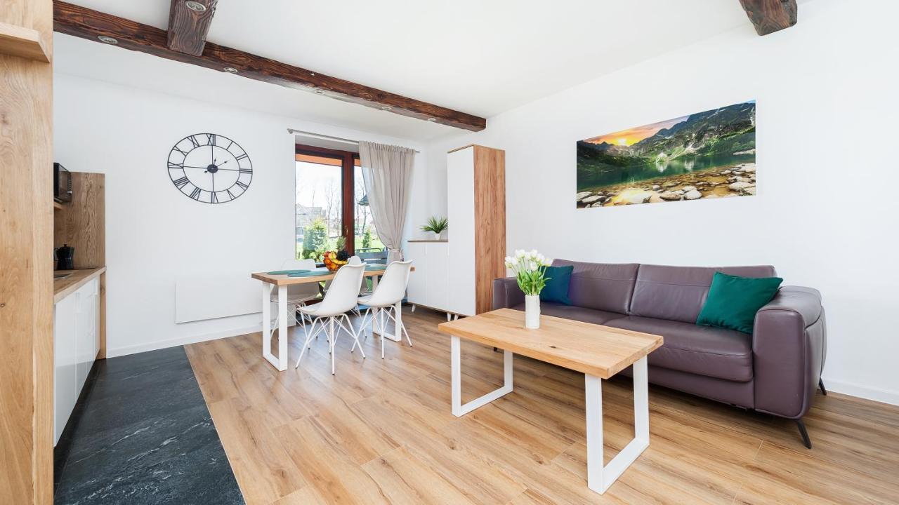 Apartamenty Sun & Snow Koscielisko Residence 外观 照片