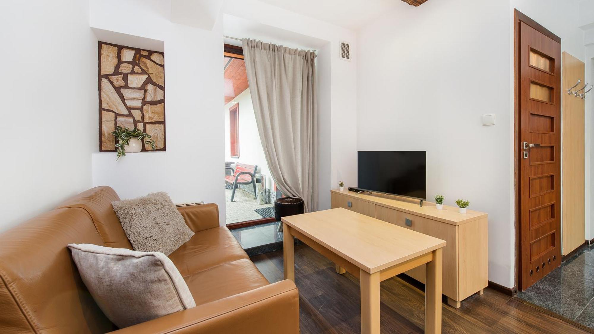 Apartamenty Sun & Snow Koscielisko Residence 外观 照片