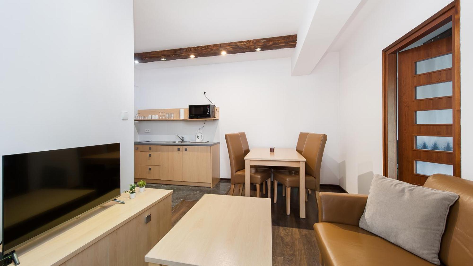 Apartamenty Sun & Snow Koscielisko Residence 外观 照片