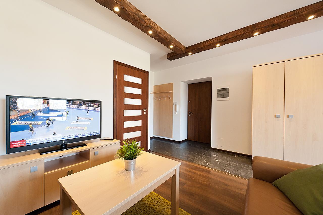 Apartamenty Sun & Snow Koscielisko Residence 外观 照片