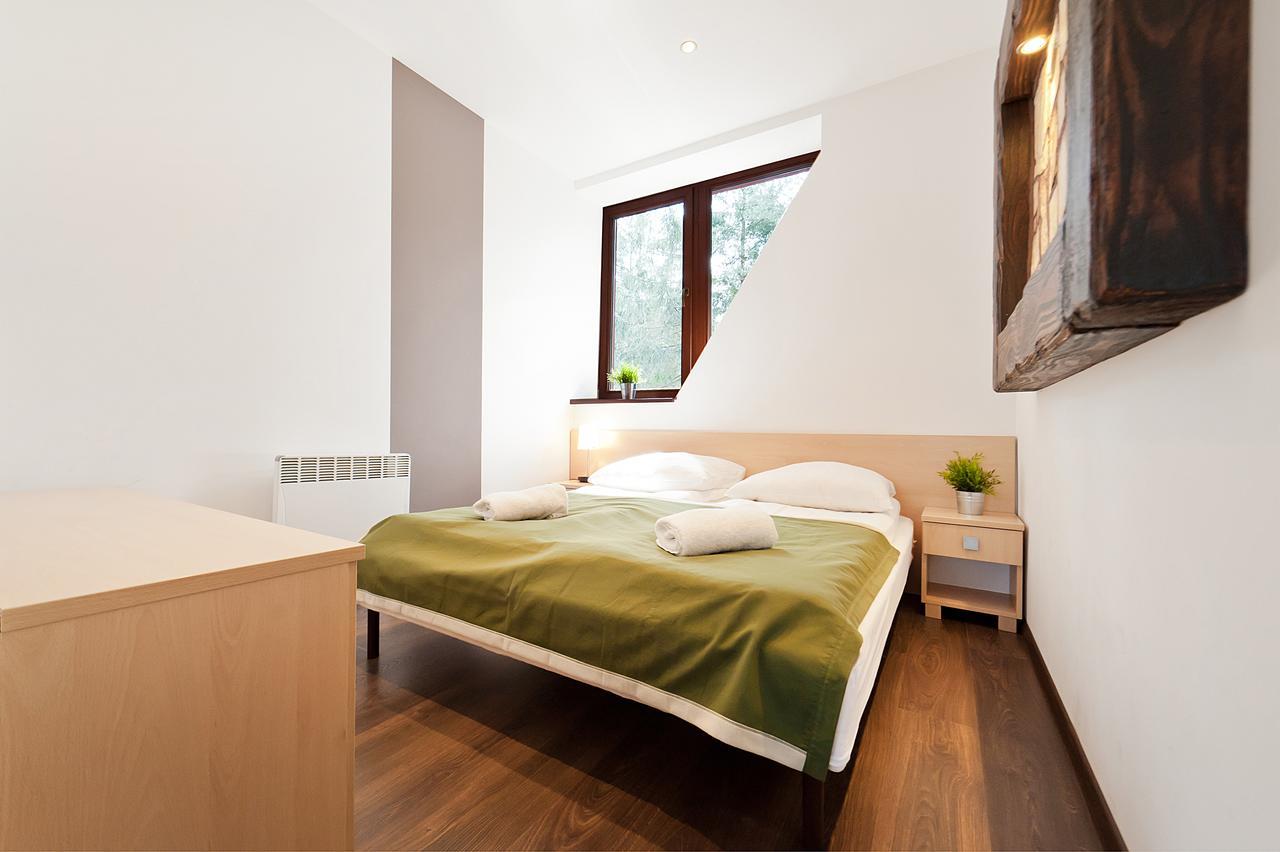 Apartamenty Sun & Snow Koscielisko Residence 外观 照片