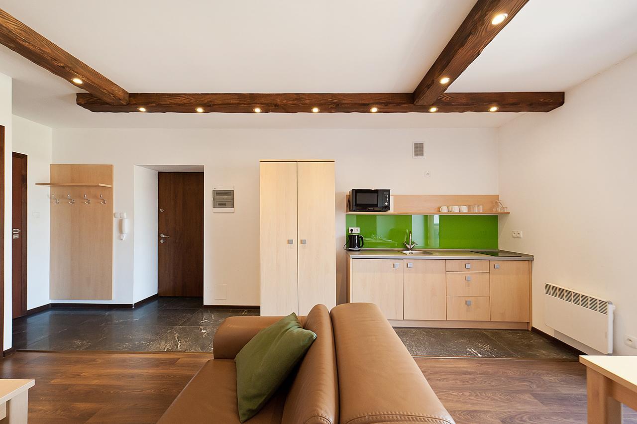 Apartamenty Sun & Snow Koscielisko Residence 外观 照片