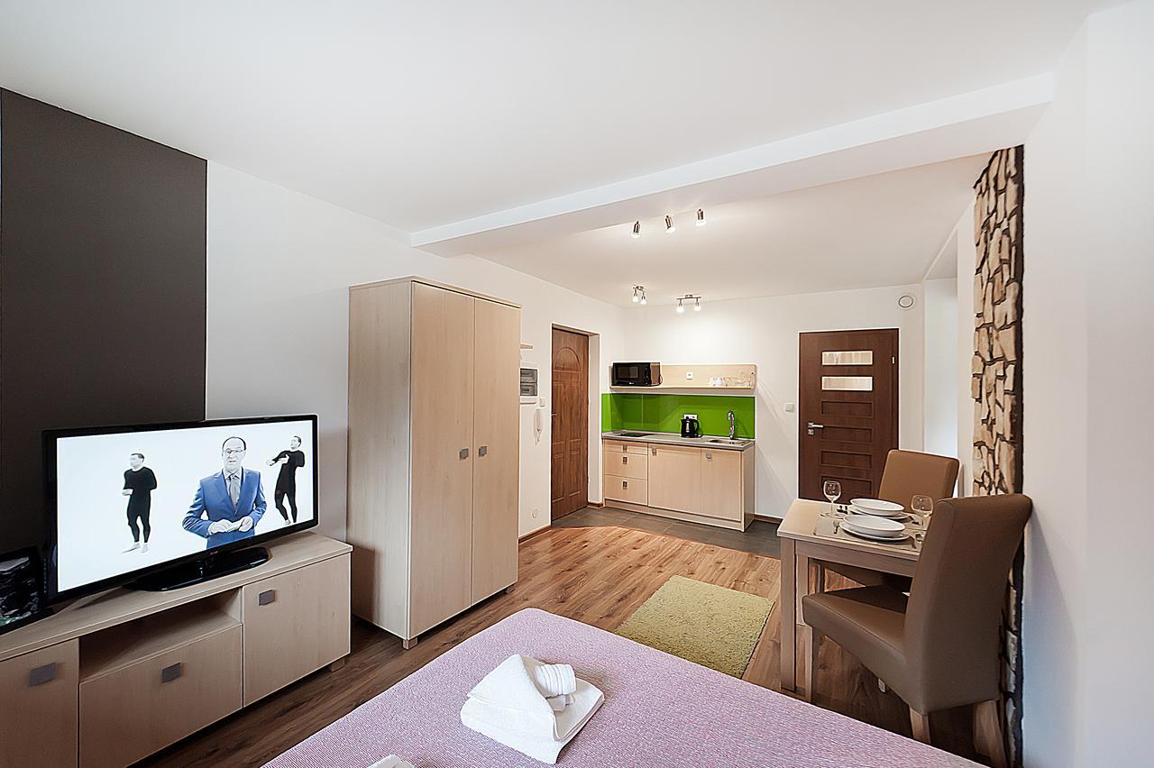 Apartamenty Sun & Snow Koscielisko Residence 外观 照片
