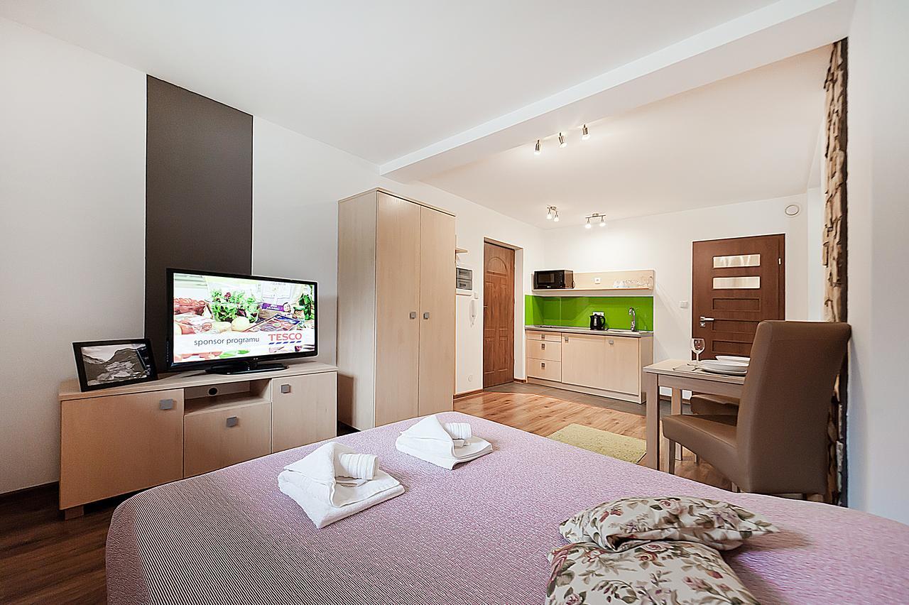 Apartamenty Sun & Snow Koscielisko Residence 外观 照片