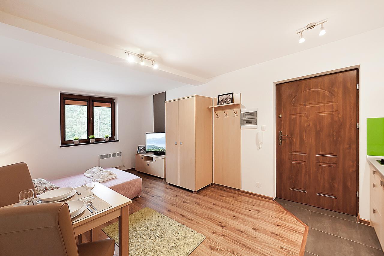 Apartamenty Sun & Snow Koscielisko Residence 外观 照片