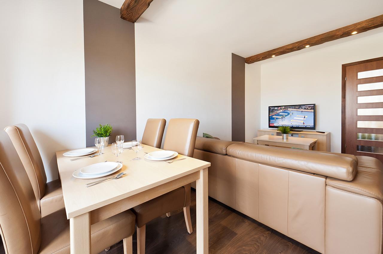 Apartamenty Sun & Snow Koscielisko Residence 外观 照片