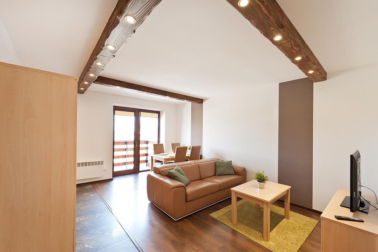 Apartamenty Sun & Snow Koscielisko Residence 外观 照片