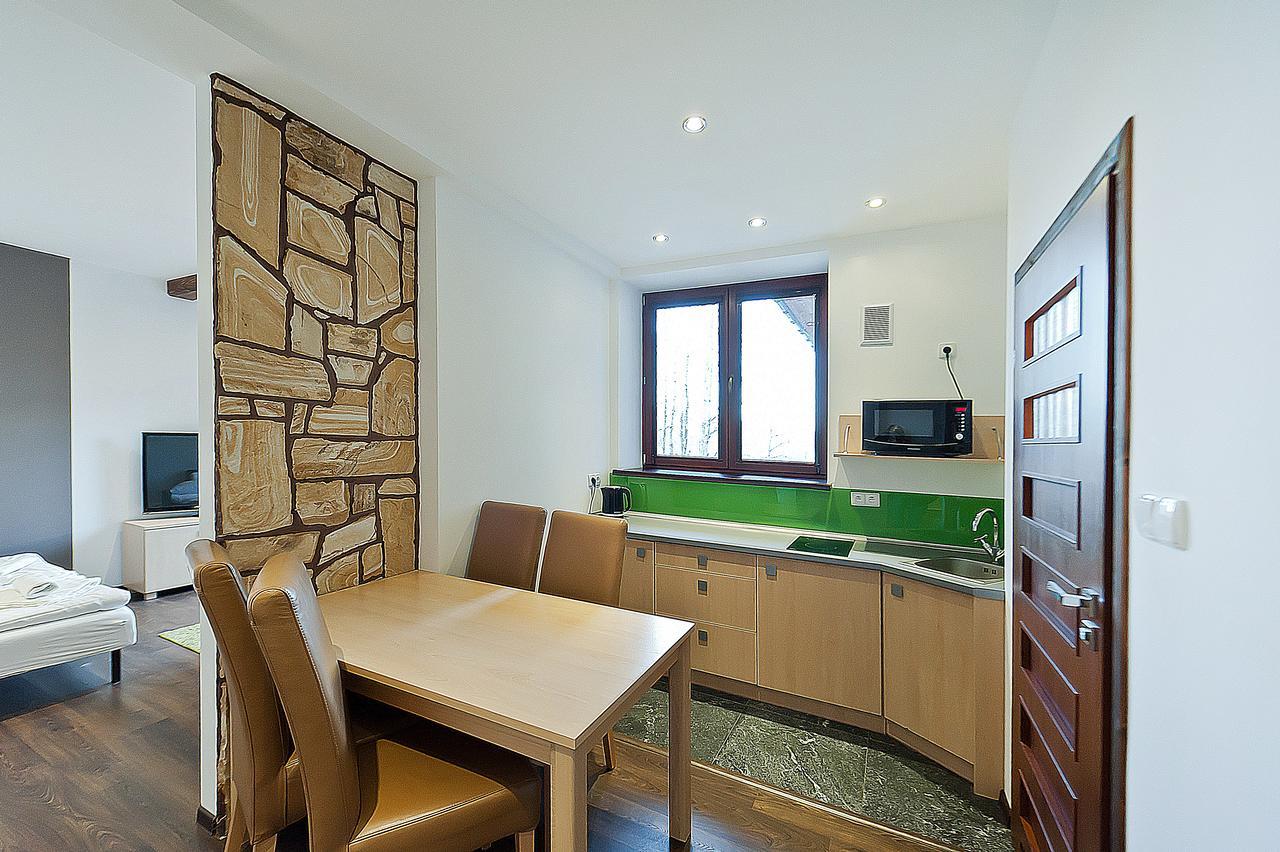 Apartamenty Sun & Snow Koscielisko Residence 外观 照片