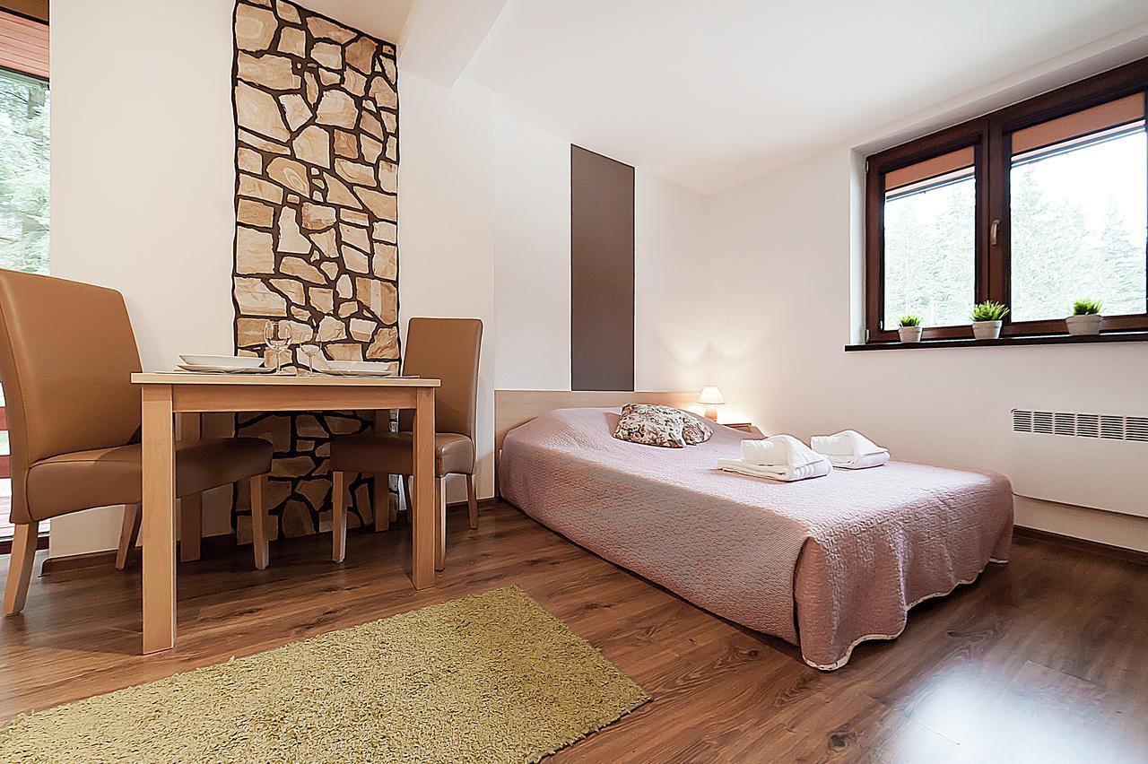 Apartamenty Sun & Snow Koscielisko Residence 外观 照片