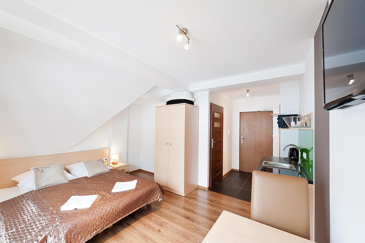 Apartamenty Sun & Snow Koscielisko Residence 外观 照片