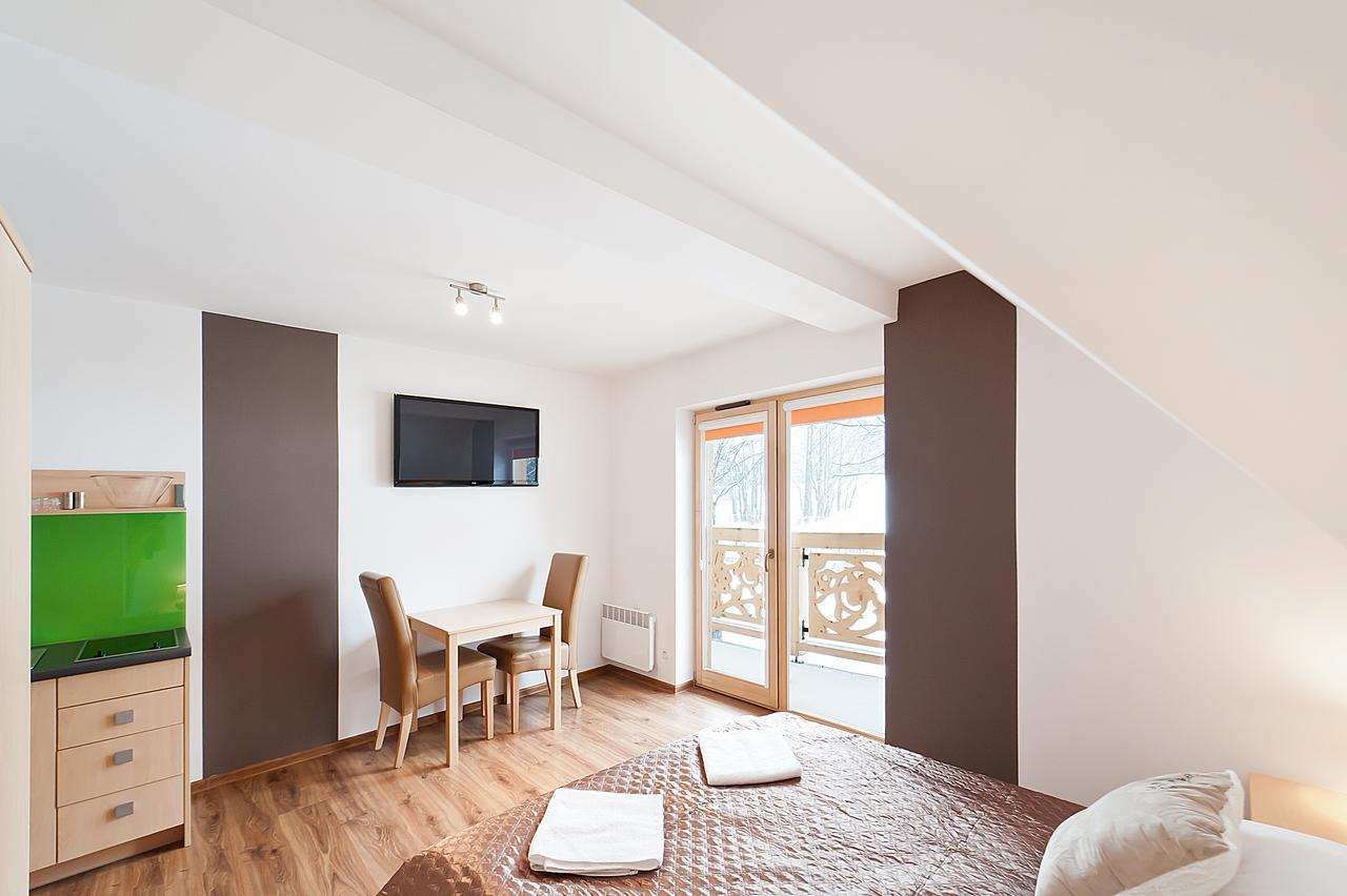 Apartamenty Sun & Snow Koscielisko Residence 外观 照片