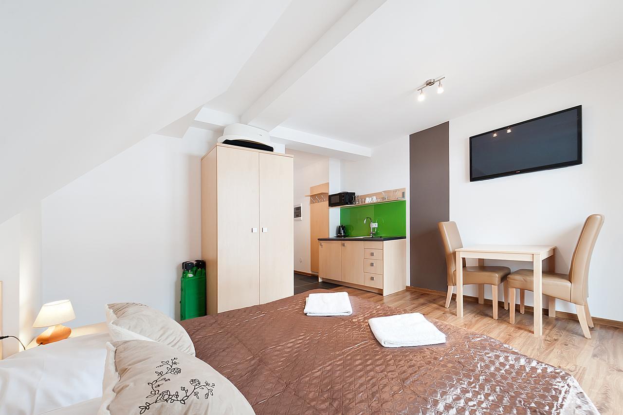 Apartamenty Sun & Snow Koscielisko Residence 外观 照片