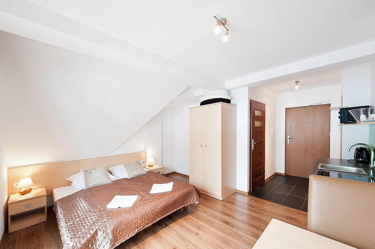 Apartamenty Sun & Snow Koscielisko Residence 外观 照片