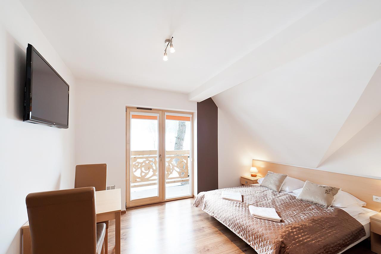 Apartamenty Sun & Snow Koscielisko Residence 外观 照片