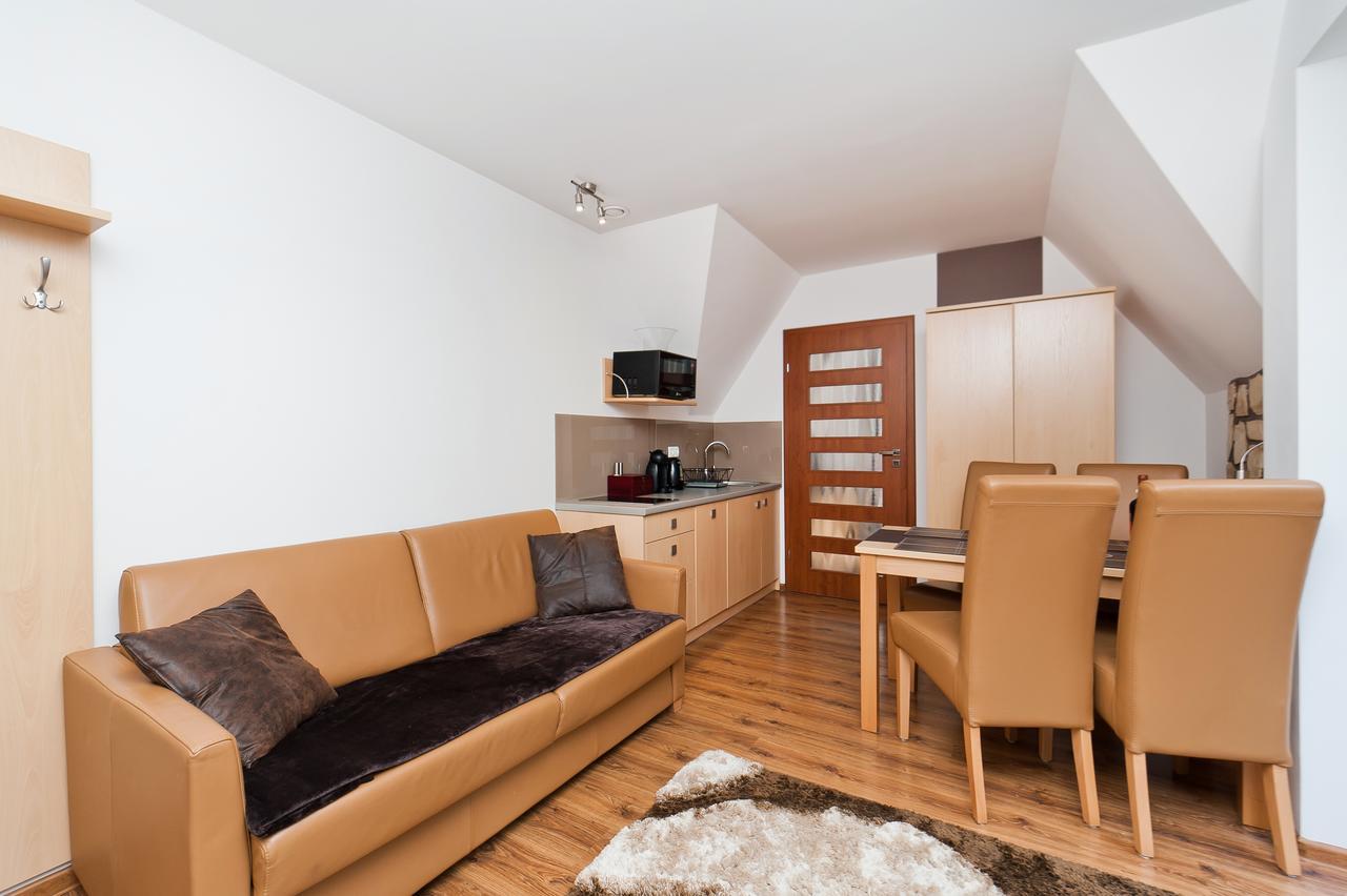 Apartamenty Sun & Snow Koscielisko Residence 外观 照片