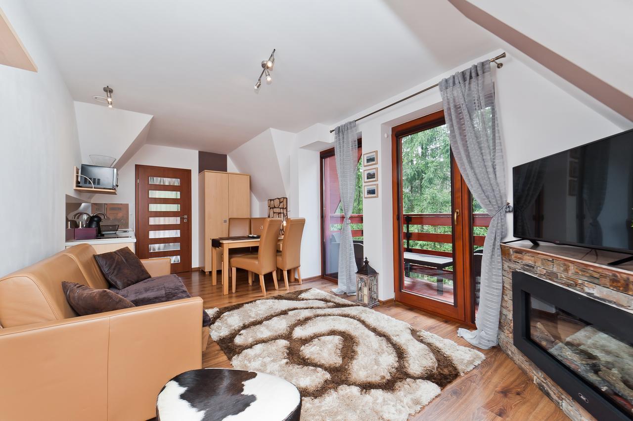 Apartamenty Sun & Snow Koscielisko Residence 外观 照片