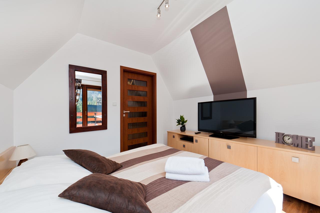 Apartamenty Sun & Snow Koscielisko Residence 外观 照片