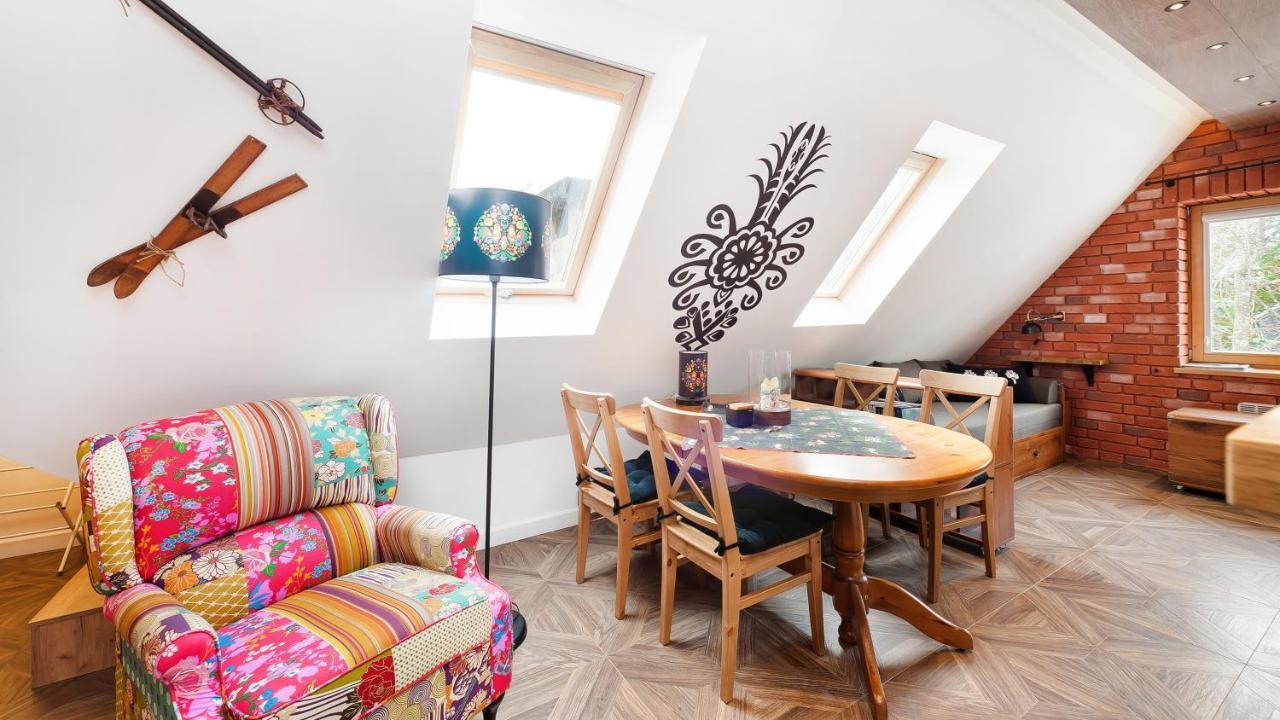 Apartamenty Sun & Snow Koscielisko Residence 外观 照片