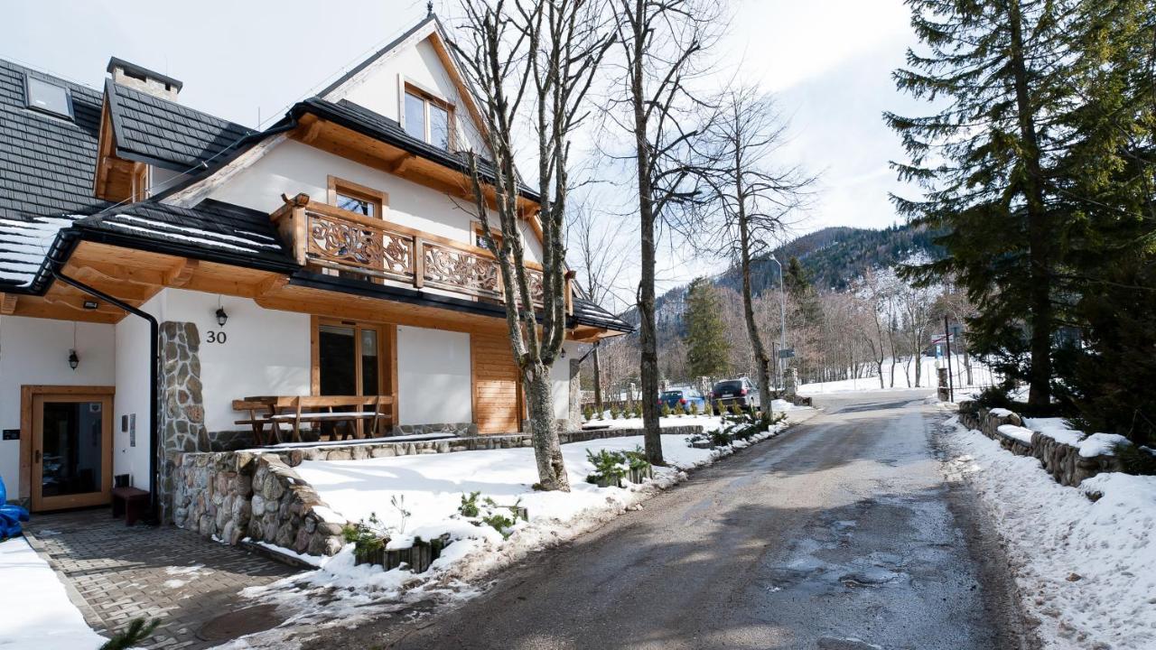 Apartamenty Sun & Snow Koscielisko Residence 外观 照片
